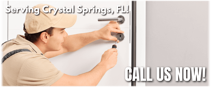 Locksmith Crystal Springs FL